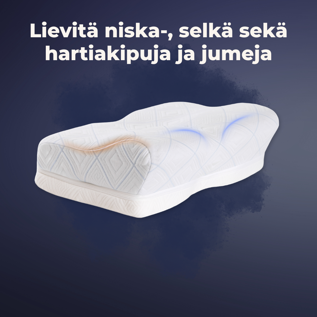 Aino Ergonominen tyyny